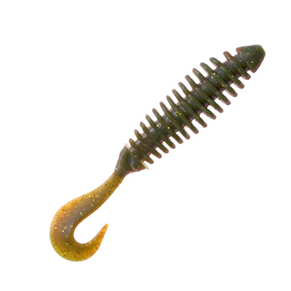 ガルプ！SWパルスワーム　4インチ(カモ)